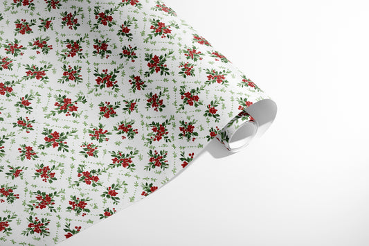 Holly-Day Bouquets