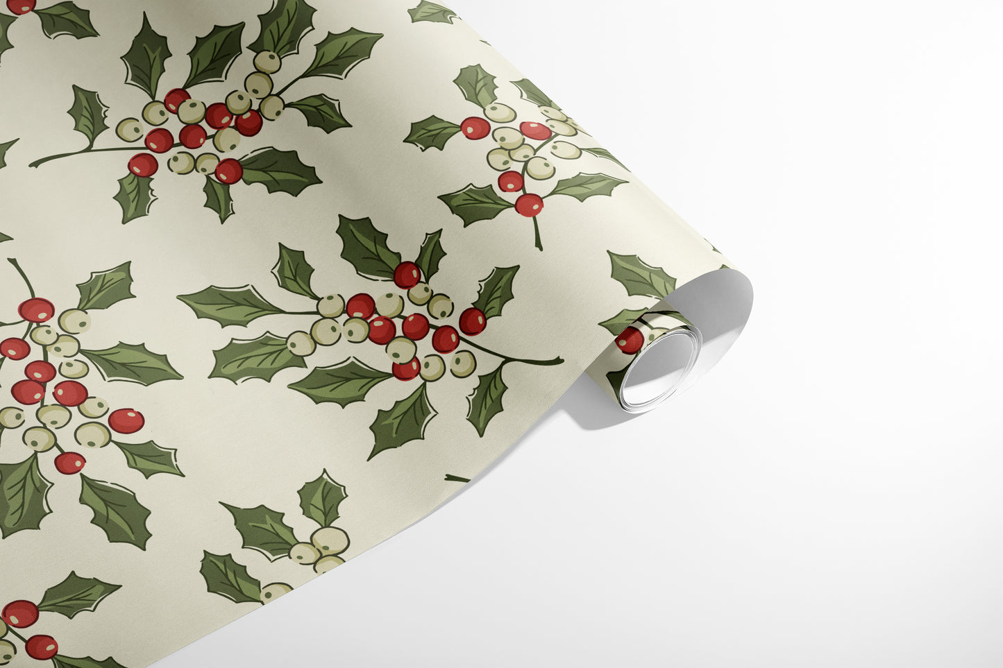 Holly Garland Scatter