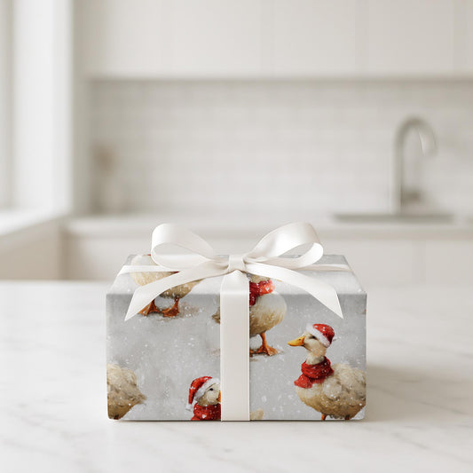 Holly Jolly Duck
