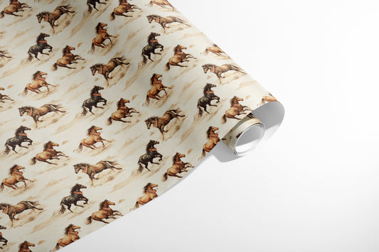 Horses in Flight