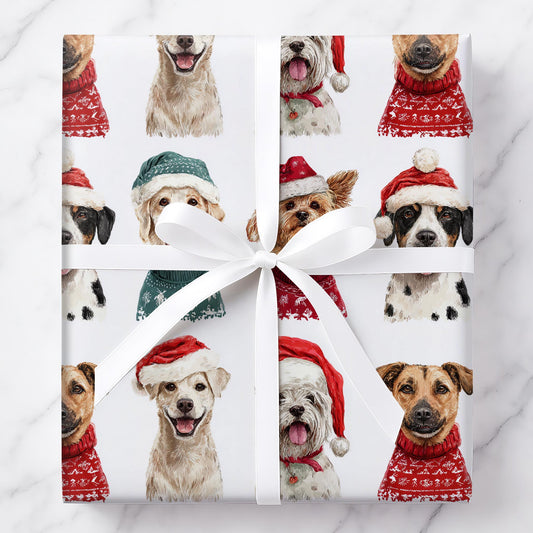 Howl-iday Hounds