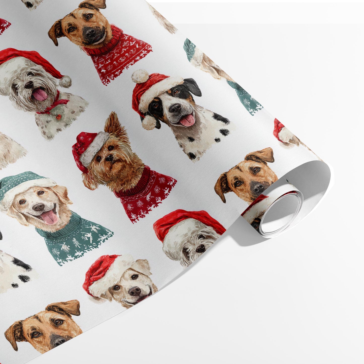 Howl-iday Hounds