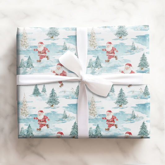 Ice, Ice, Santa