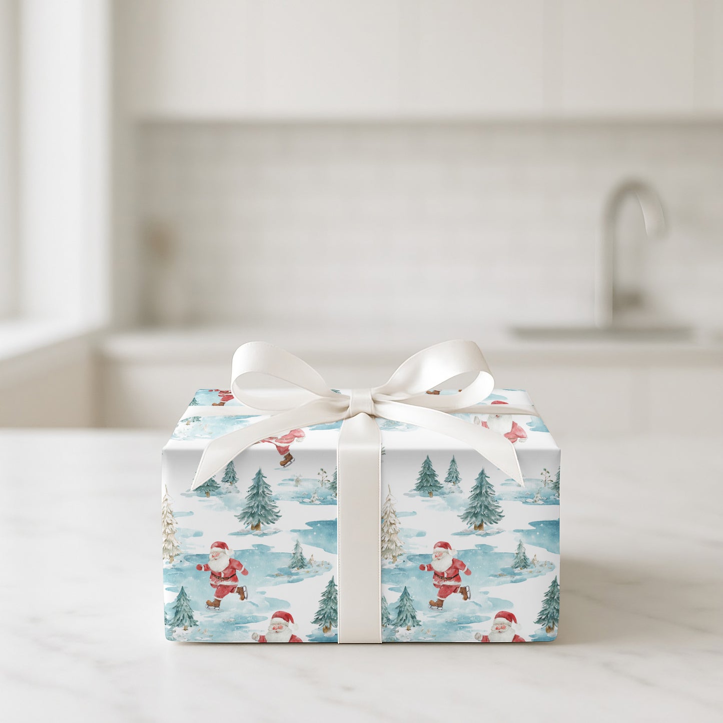 Ice, Ice, Santa