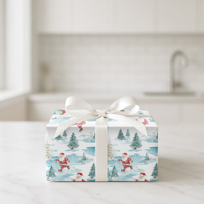 Ice, Ice, Santa