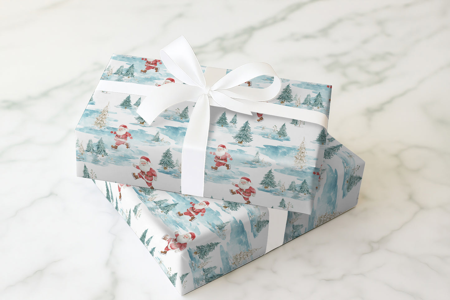Ice, Ice, Santa