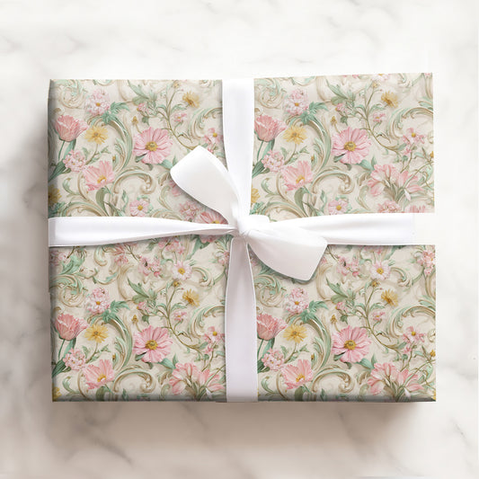 Ivory Scrolls