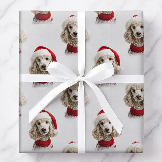 Jingle Bell Poodle