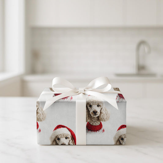 Jingle Bell Poodle