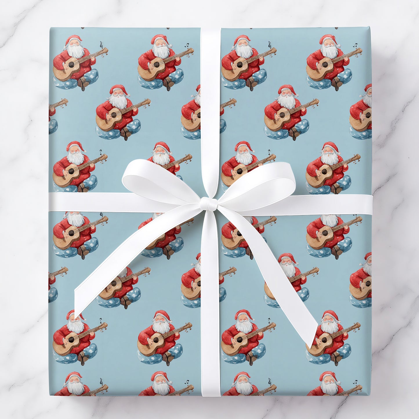 Rockin' St. Nick