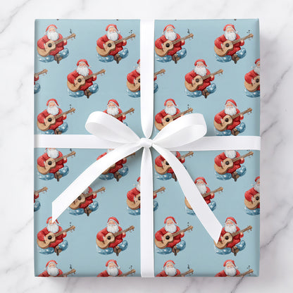 Rockin' St. Nick
