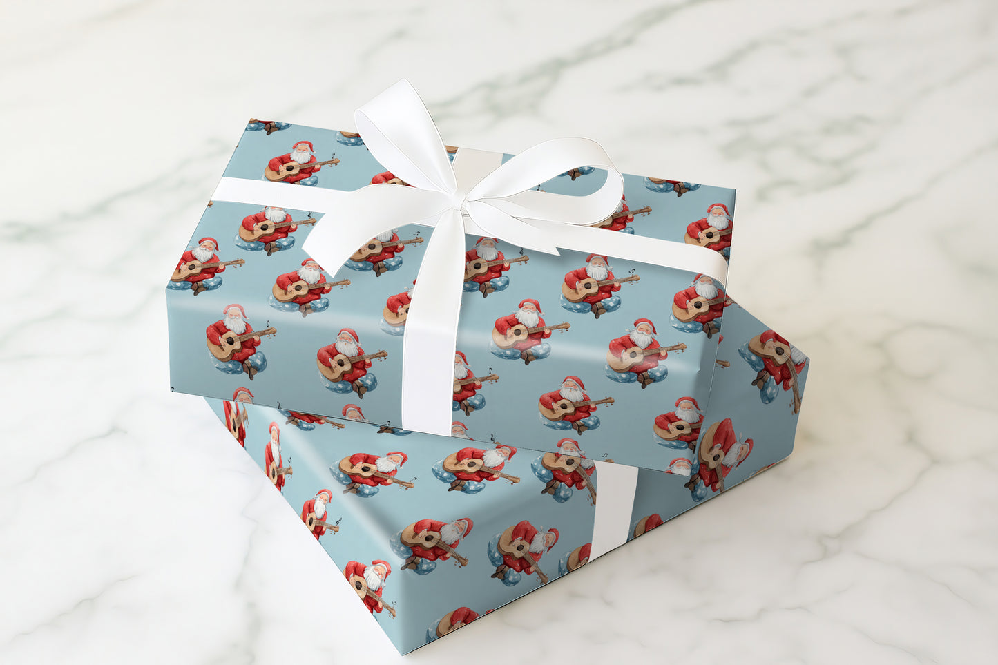 Rockin' St. Nick
