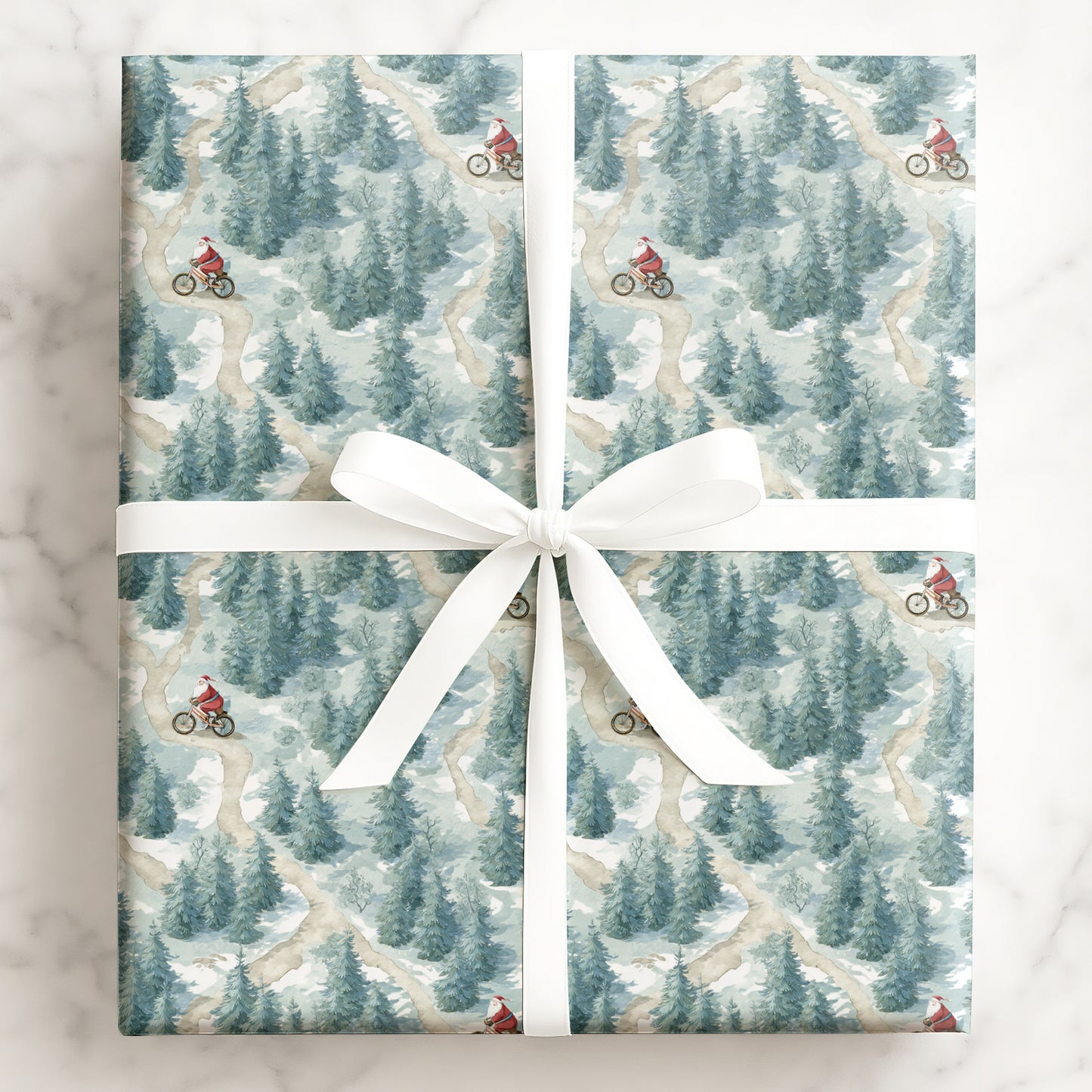 Jingle Bell Wheels