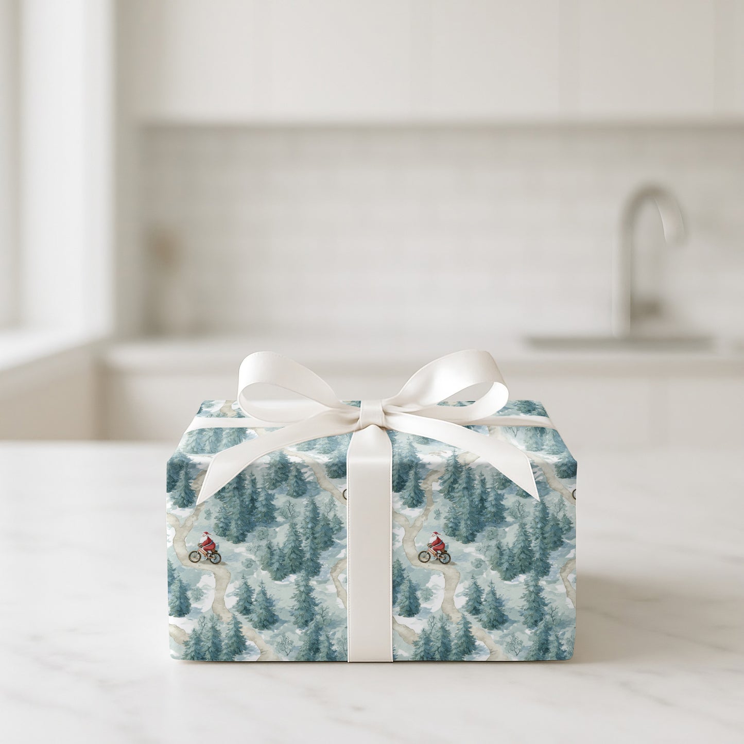 Jingle Bell Wheels