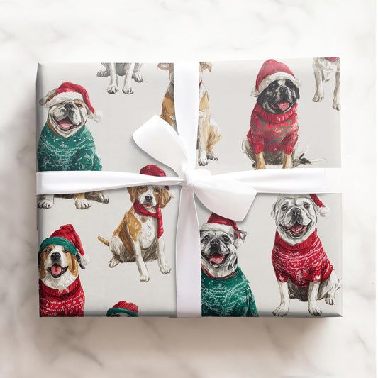 Jingle Bulldogs