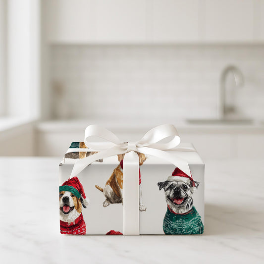 Jingle Bulldogs