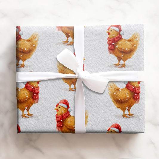 Jingle Cluck