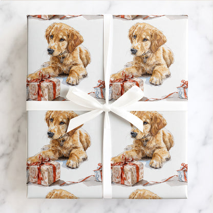 Jingle Pup Retriever