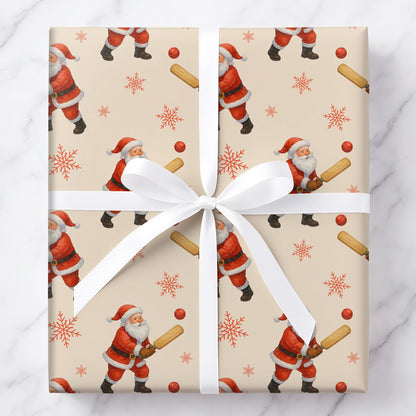 Jolly Paddle Claus