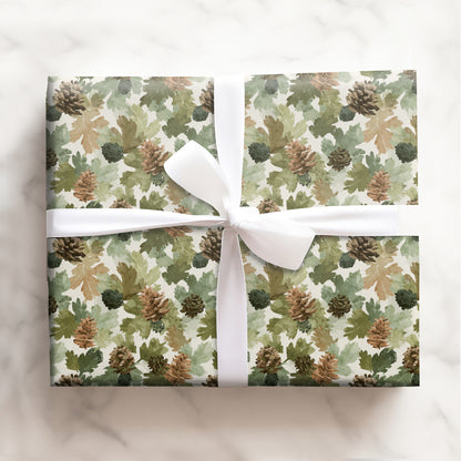 Jolly Pinecones