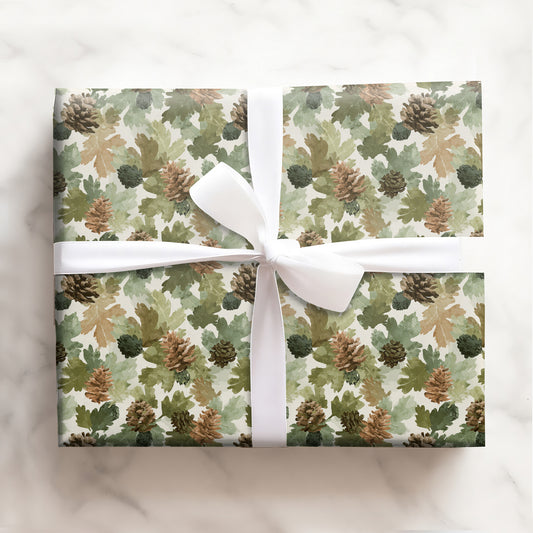 Jolly Pinecones