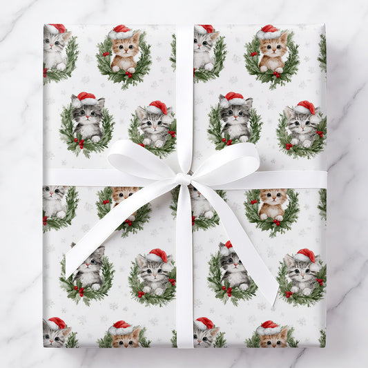 Kitten Wreaths