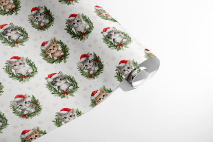Kitten Wreaths