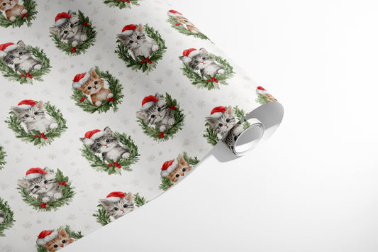 Kitten Wreaths