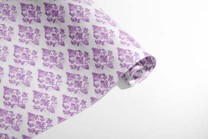 Lavender Lacework