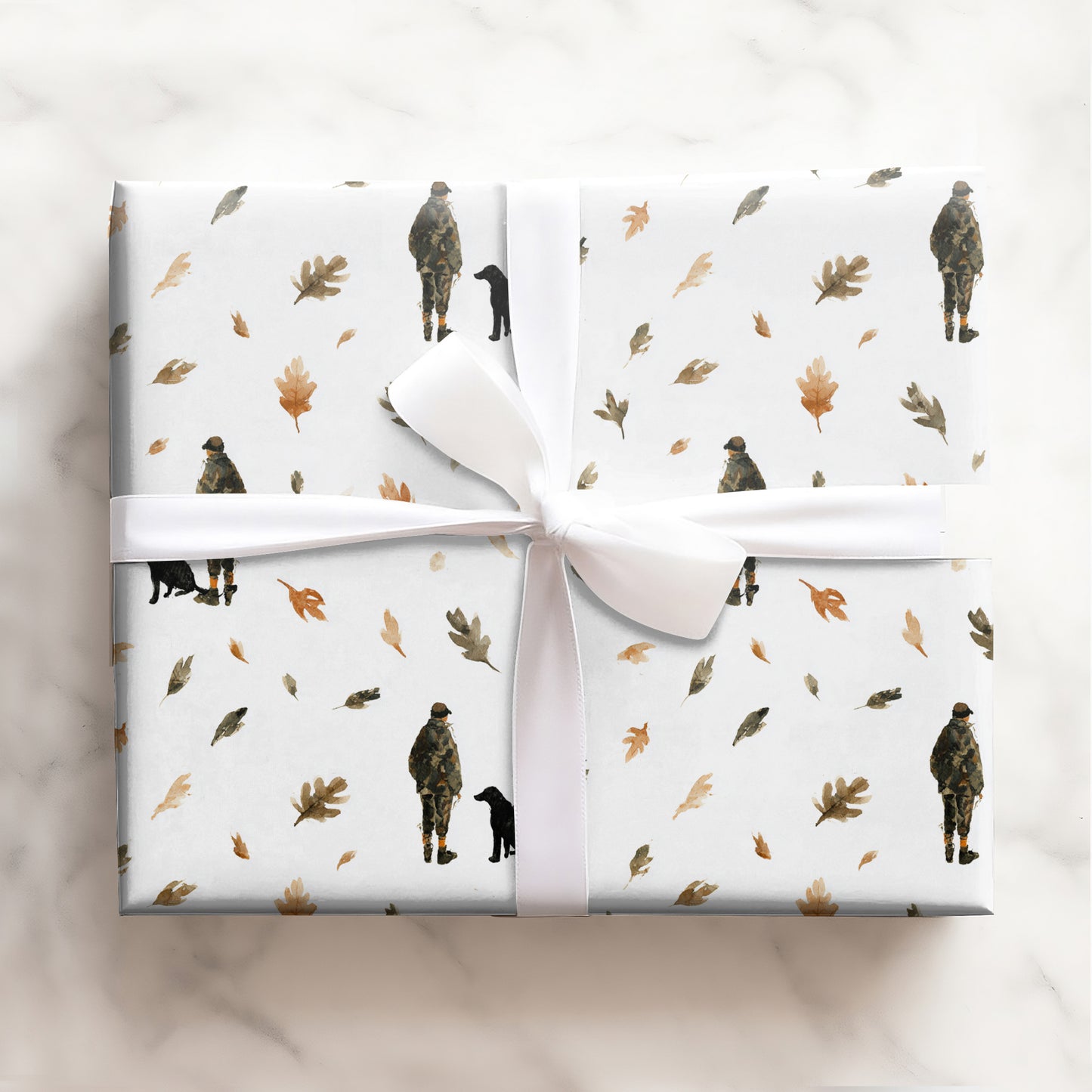 Leaf It to the Hunter