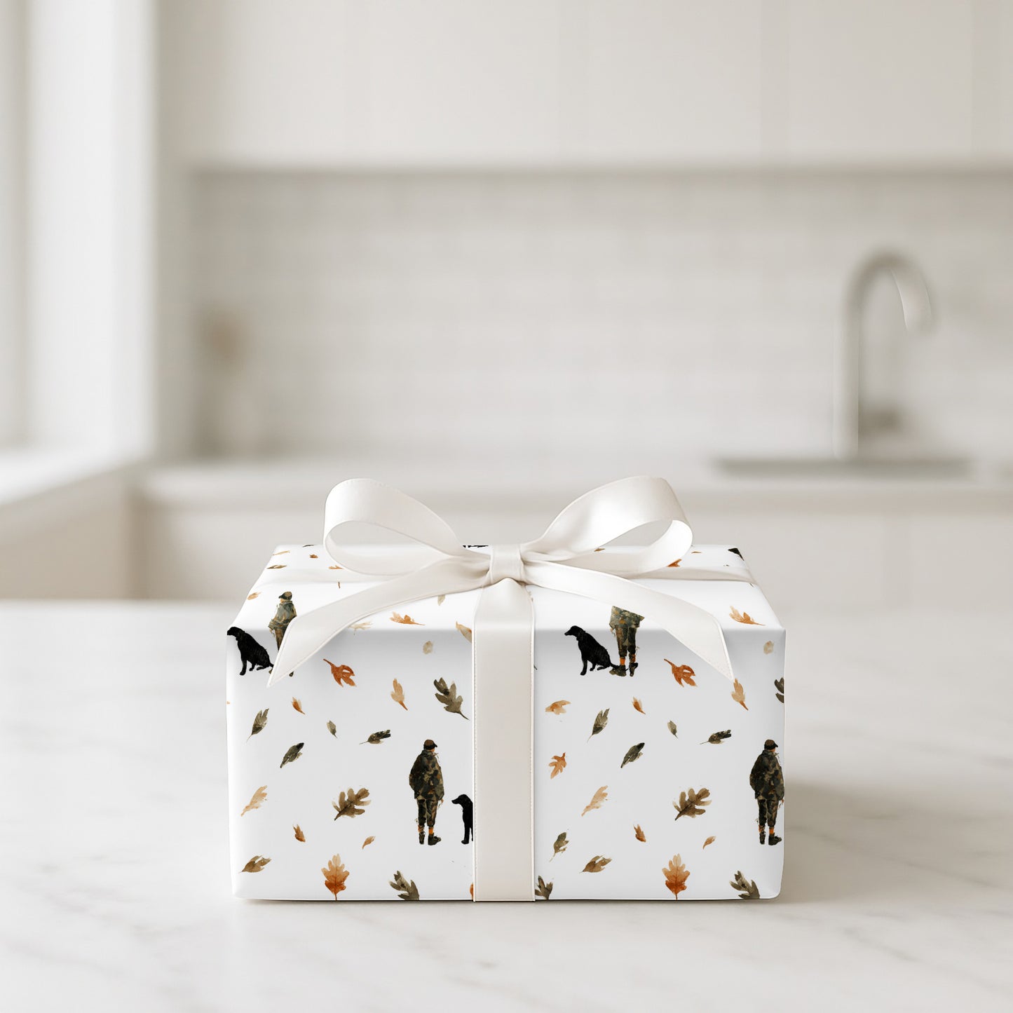 Leaf It to the Hunter