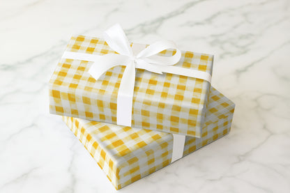 Lemonade Gingham