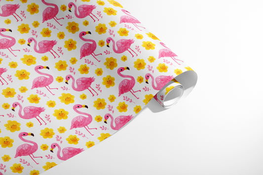 Let’s Flamingle