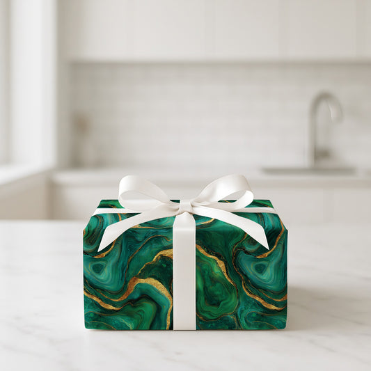 Marbleous in Emerald