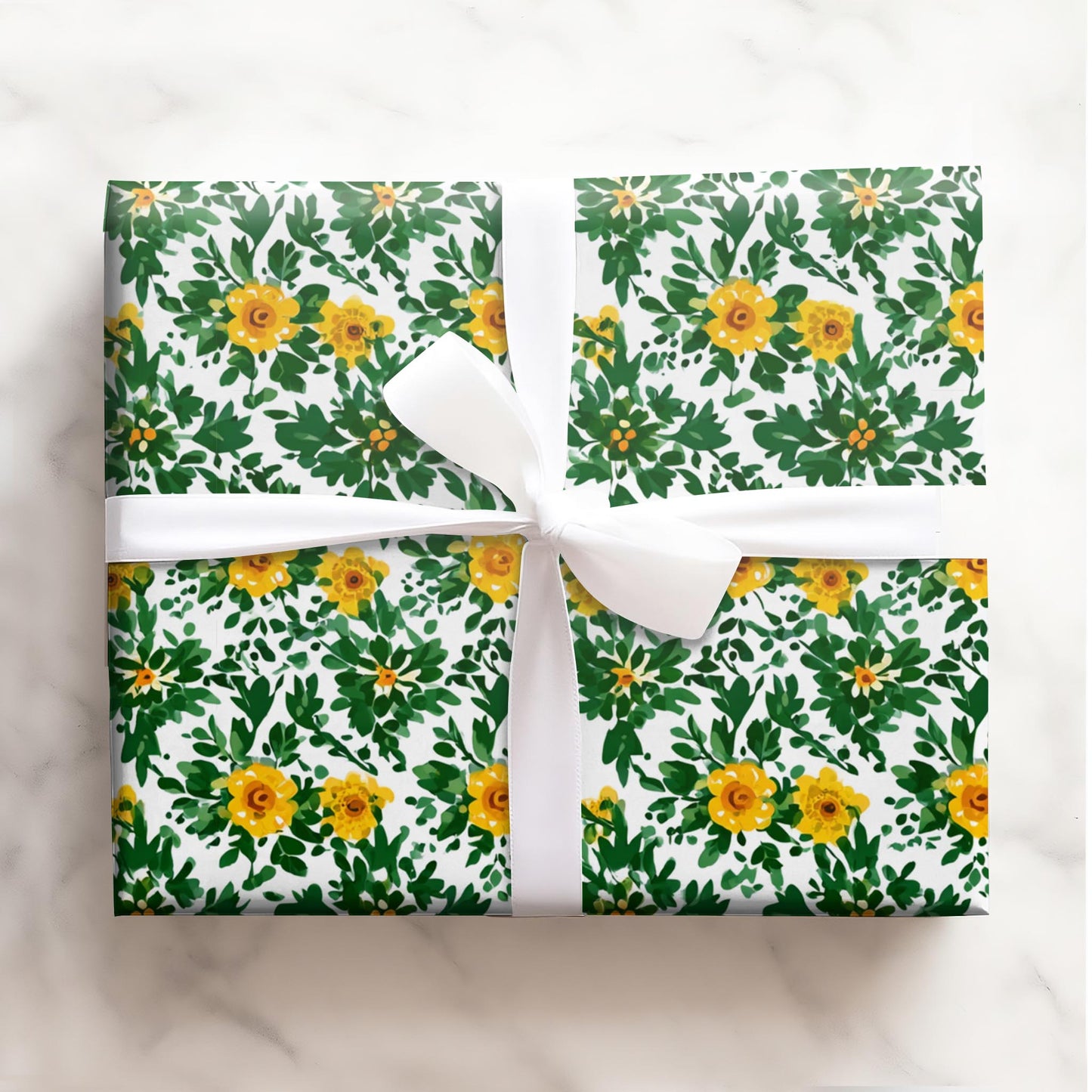 Mellow Yellow Meadow