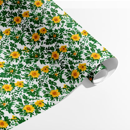 Mellow Yellow Meadow