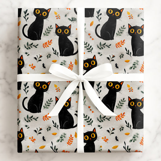 Meow-loween Magic