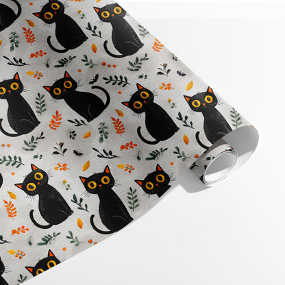 Meow-loween Magic