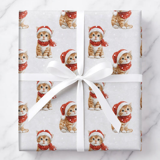 Meowgical Christmas