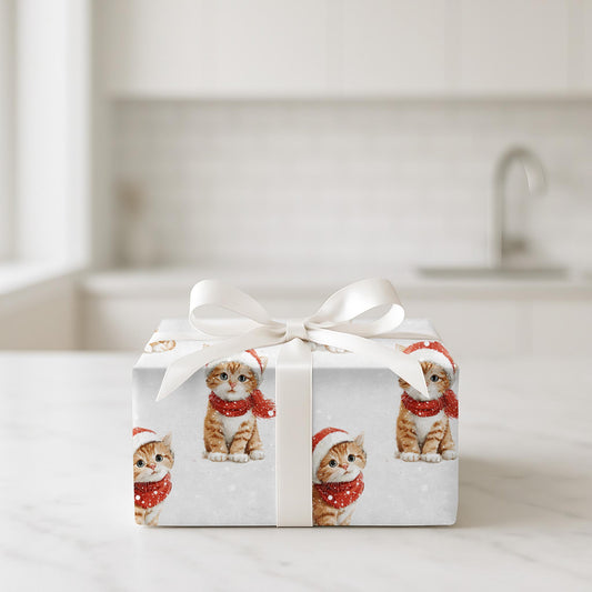 Meowgical Christmas