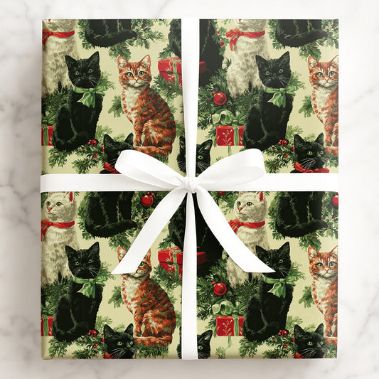 Meowy Christmas