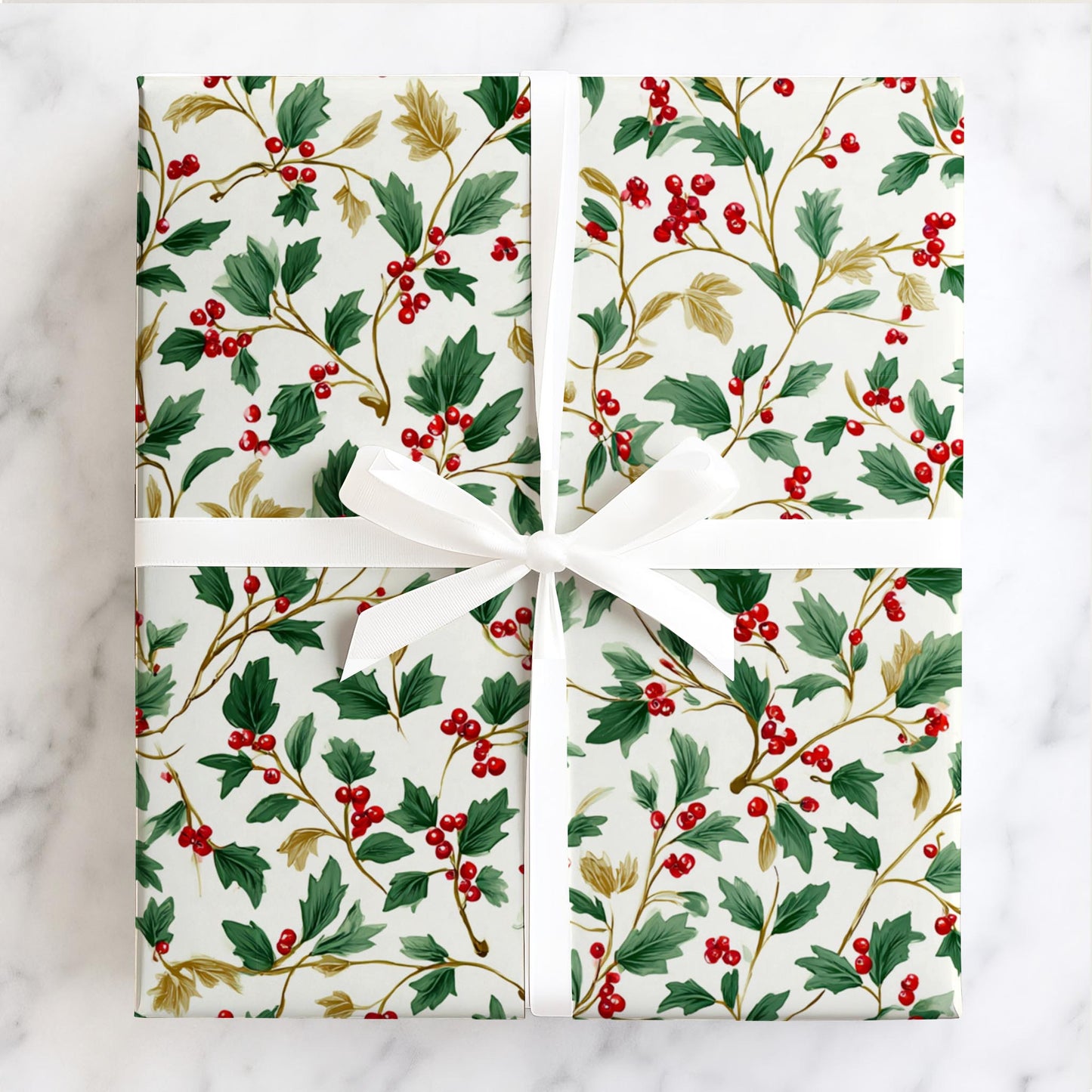 Merry Berry Flourish