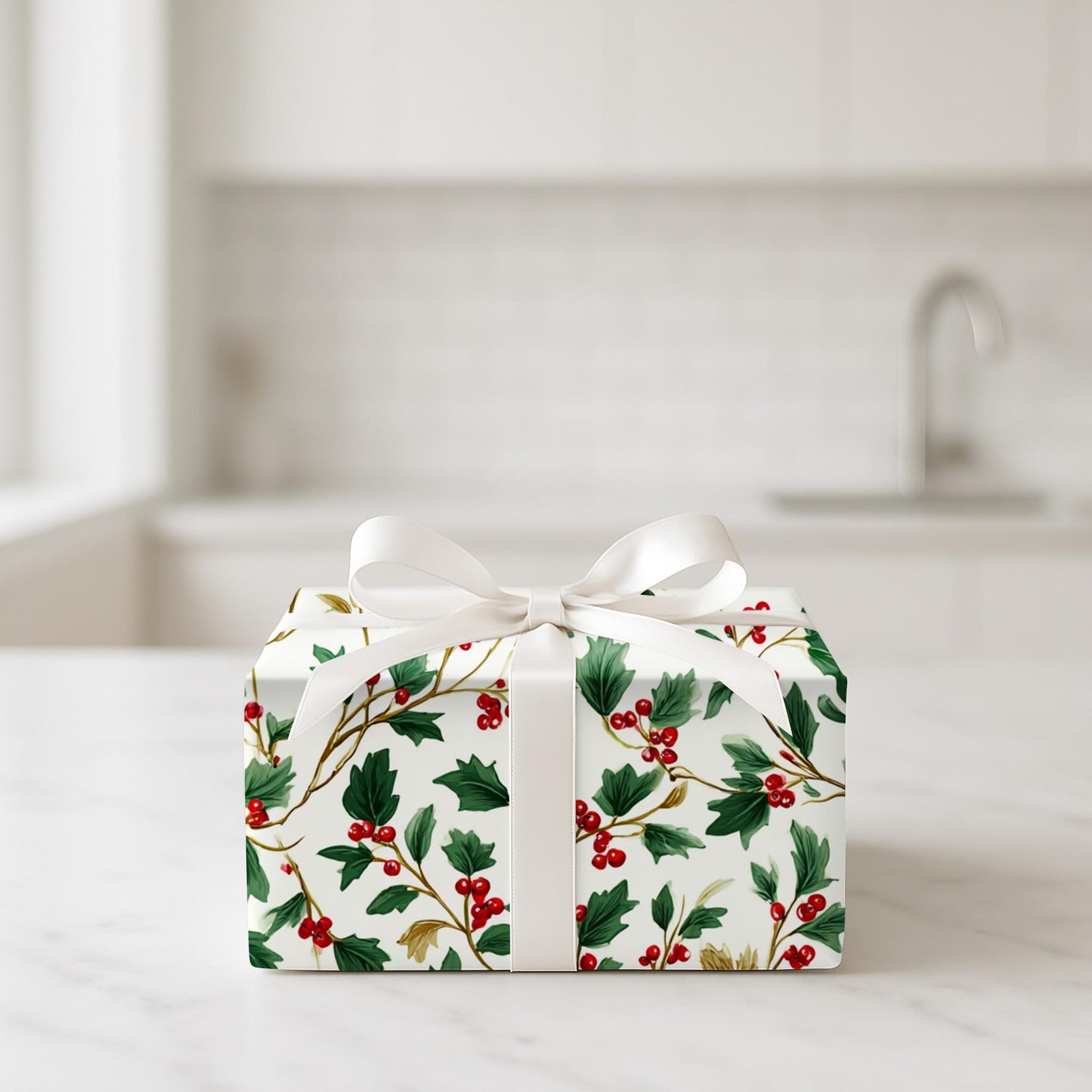 Merry Berry Flourish