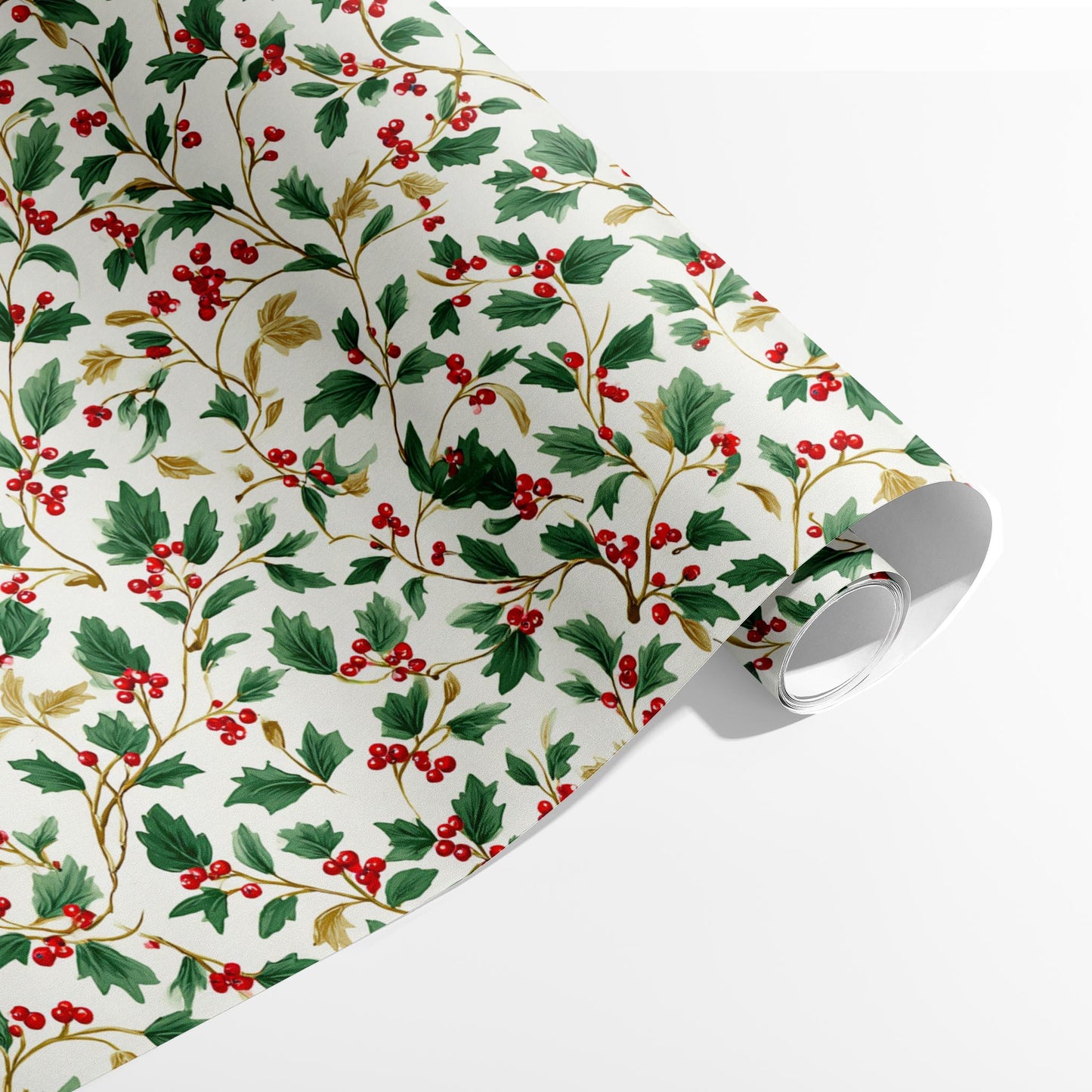 Merry Berry Flourish