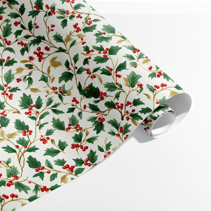 Merry Berry Flourish