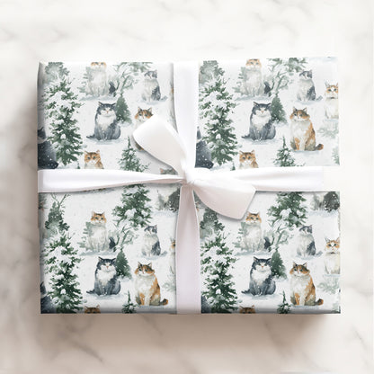 Merry Cat-astrophe