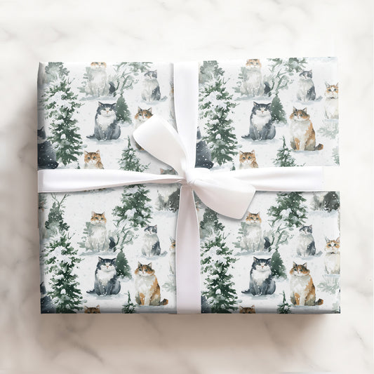 Merry Cat-astrophe