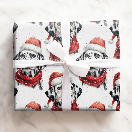 Merry Dalmatian Noel