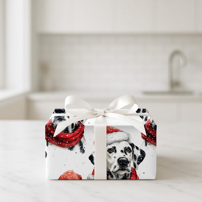 Merry Dalmatian Noel