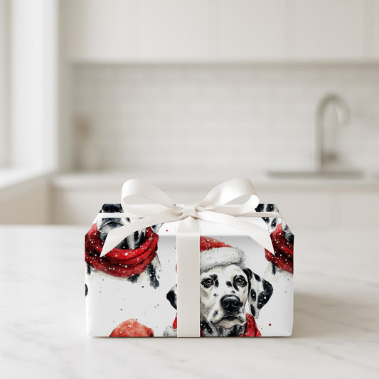 Merry Dalmatian Noel